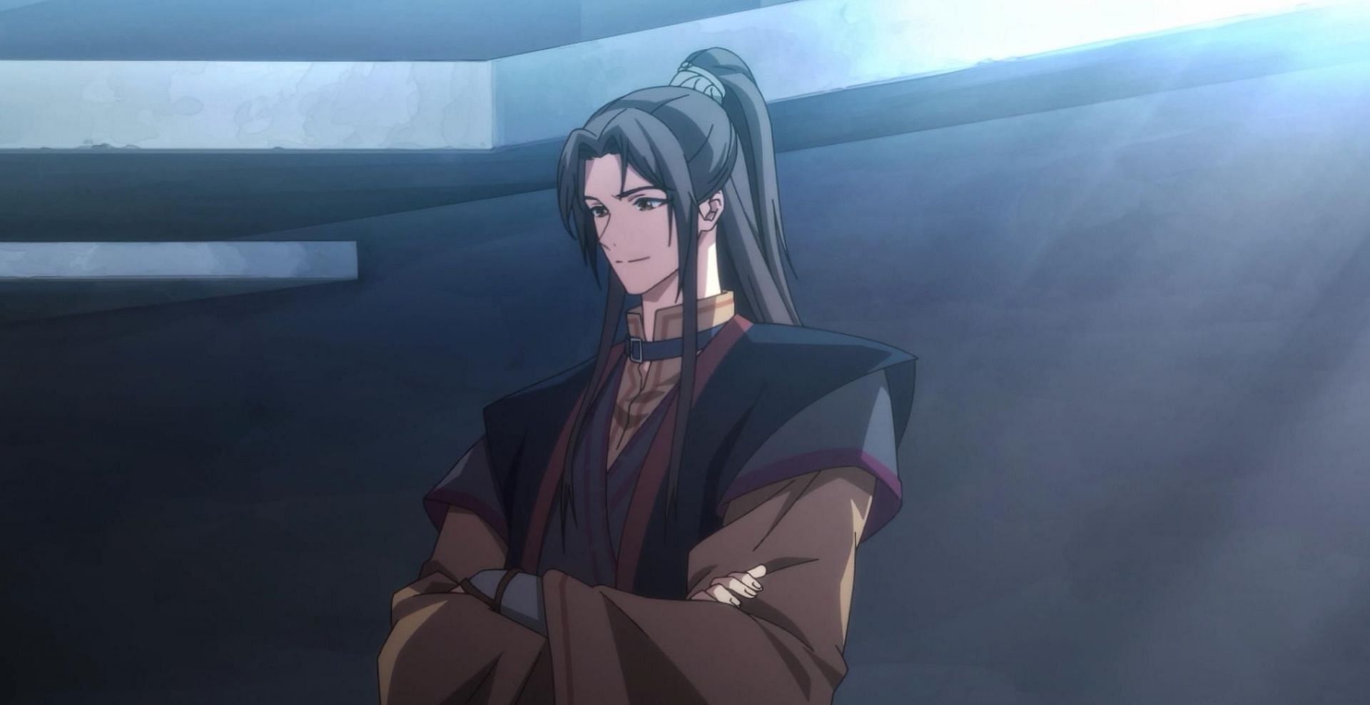Tian Guan Ci Fu (Image via Haoliners Animation League)